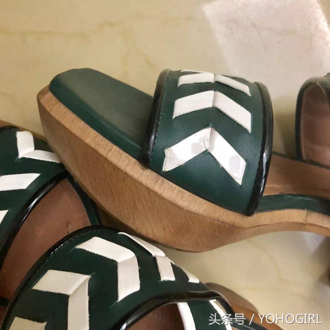 买它花了我一个月工资，可居然穿了一天就坏了？！