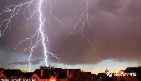 全球最可怕的雷电事件,世界上最可怕的雷击事件