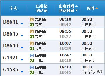 重磅！8月15日起昆明可坐动车直达杭州