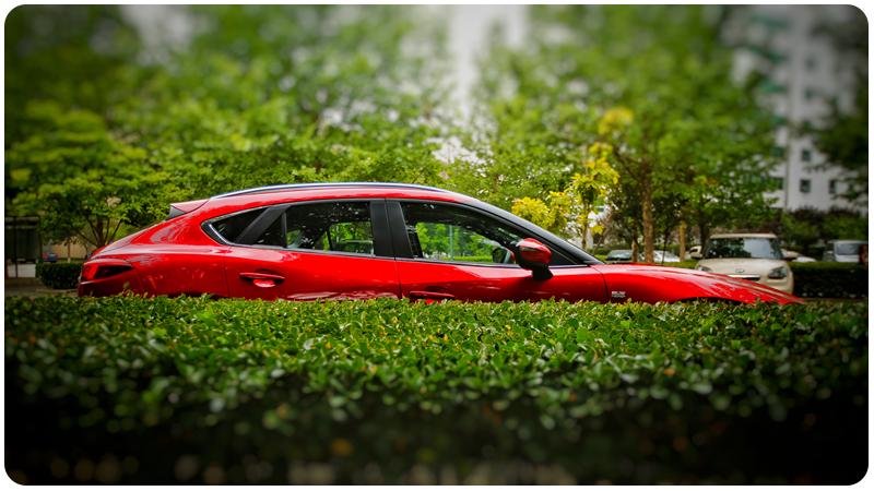 最不具性价比的豪华suv,马自达cx-4新款suv