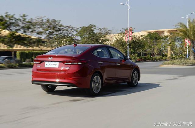 新款别克英朗对比现代领动,现代领动1.6和别克英朗1.5