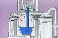 金属精密铸造工艺流程,铝合金挤压铸造工艺流程图