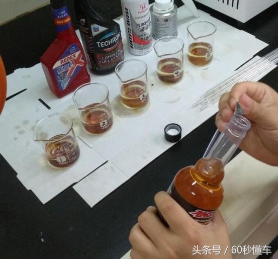 燃油宝汽油添加剂真的有用吗,汽油添加剂g17与燃油宝区别