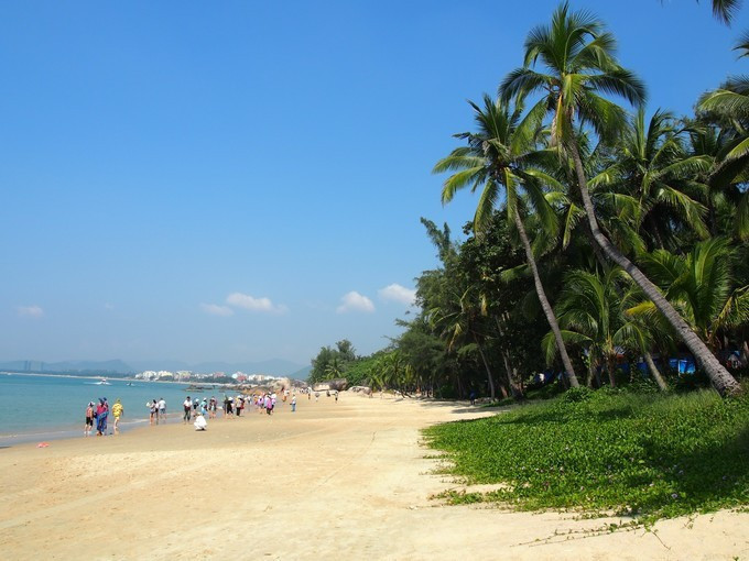 闺蜜三亚游详细攻略,七夕去哪里玩比较浪漫三亚