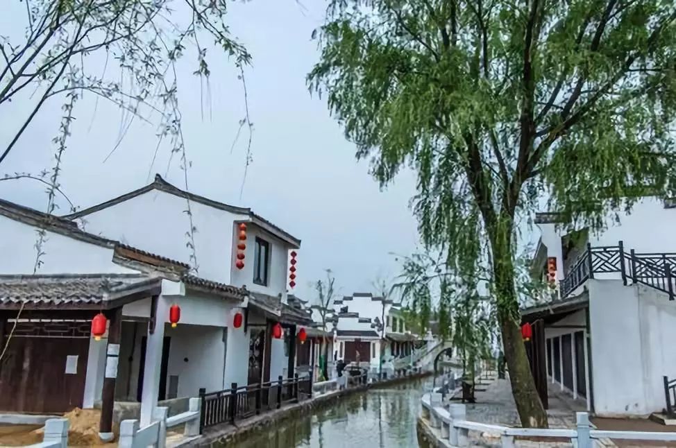 陕南夏天适合避暑旅游的地方,华州竹溪里景区