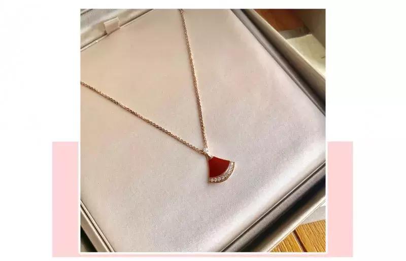 宝格丽18年七夕限定,宝格丽绿扇子七夕限定2018