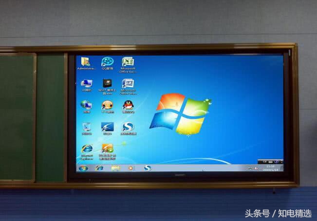 windows7电脑怎样投屏电视,如何利用wifi将电脑画面投屏电视
