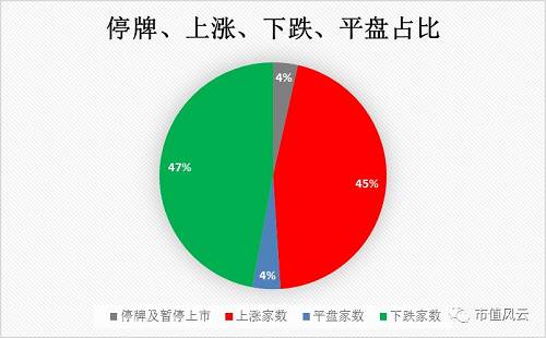 市场延续反弹科技股仍是核心主线,低开高走市场关键时间
