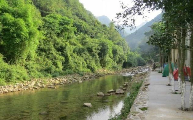 避暑耍水绵阳附近,绵阳周边玩水避暑的地方一天一夜