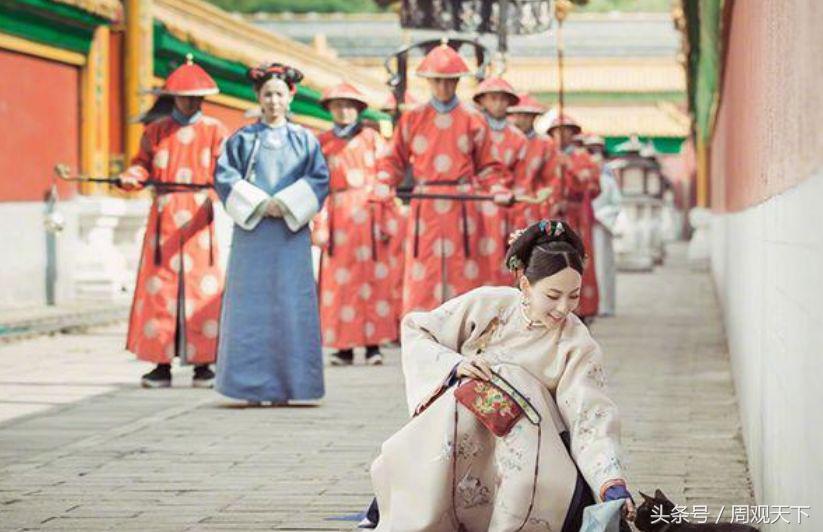 清朝皇宫里的敬事房有什么用,清朝太监为什么叫敬事房