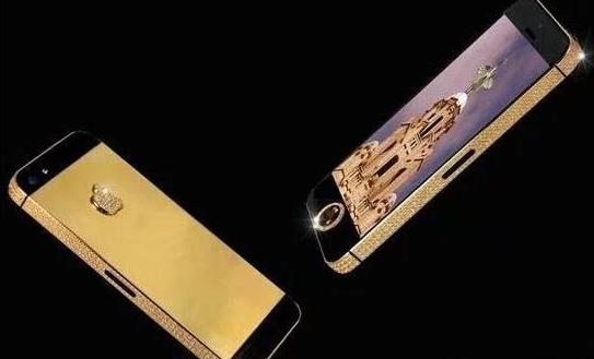 关于世界上最贵的十款手机是哪些,全球最贵的手机是多少钱一部