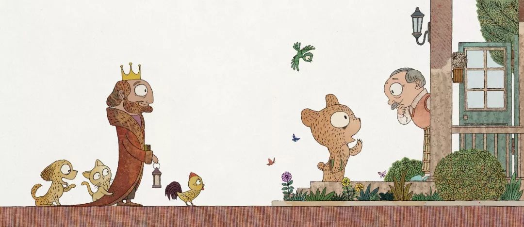 绘本之美——2018中国优秀儿童绘本原画艺术巡展