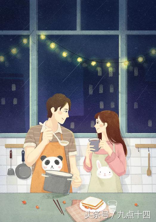 我想和你一起做饭,我想和你一起做菜歌词