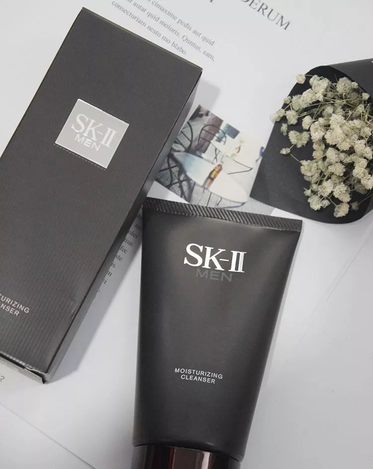 whipwashblack男士洗面奶,超级好用的男士控油洗面奶