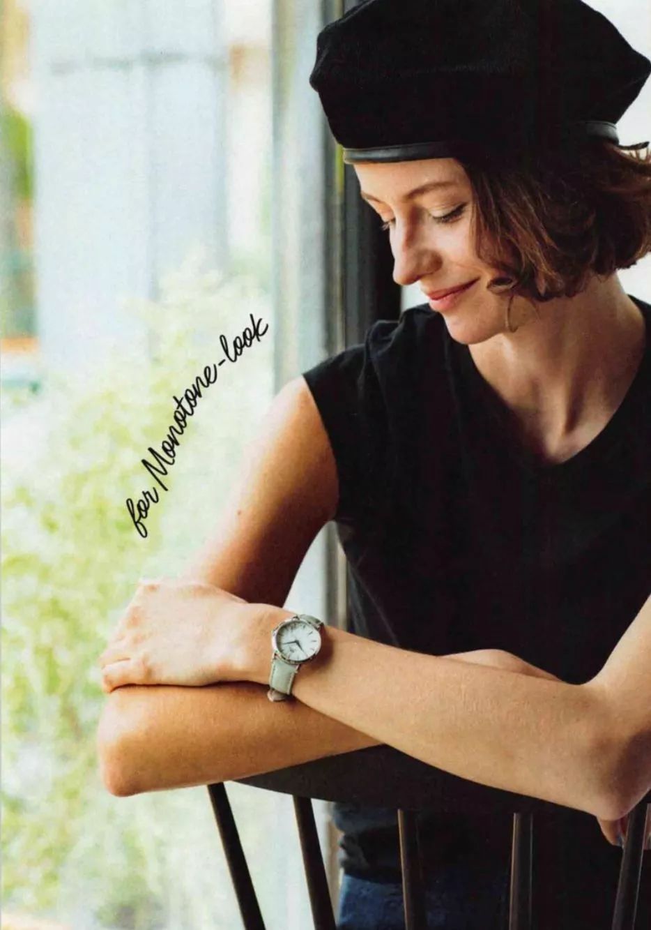 老穿黑色太沉闷怎么搭配,黑色单品怎样穿才能气场全开