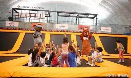 教学儿童乐园,儿童乐园营销策划引爆客流