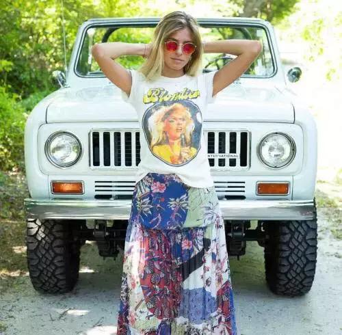 淘古着衣服店,淘古着泰国