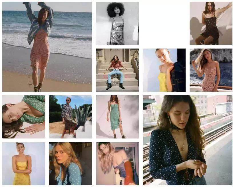 淘古着衣服店,淘古着泰国