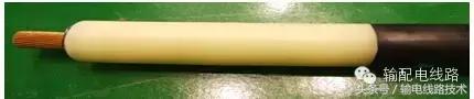 三芯交联聚乙烯电缆组成,交联电缆结构示意图