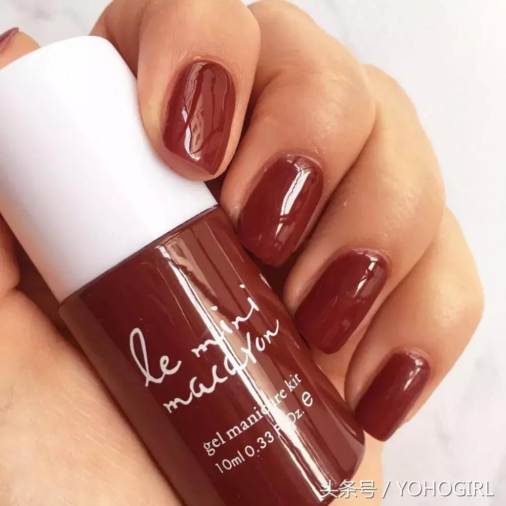 好用的甲油胶无毒,甲油胶怎样用得最干净