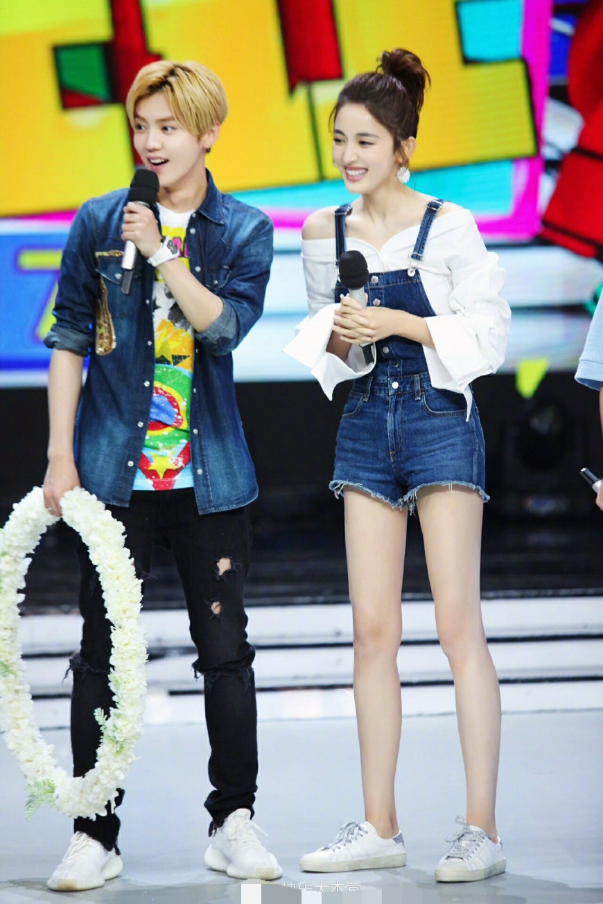 女明星的腿有多少厘米,女明星的腿有多长