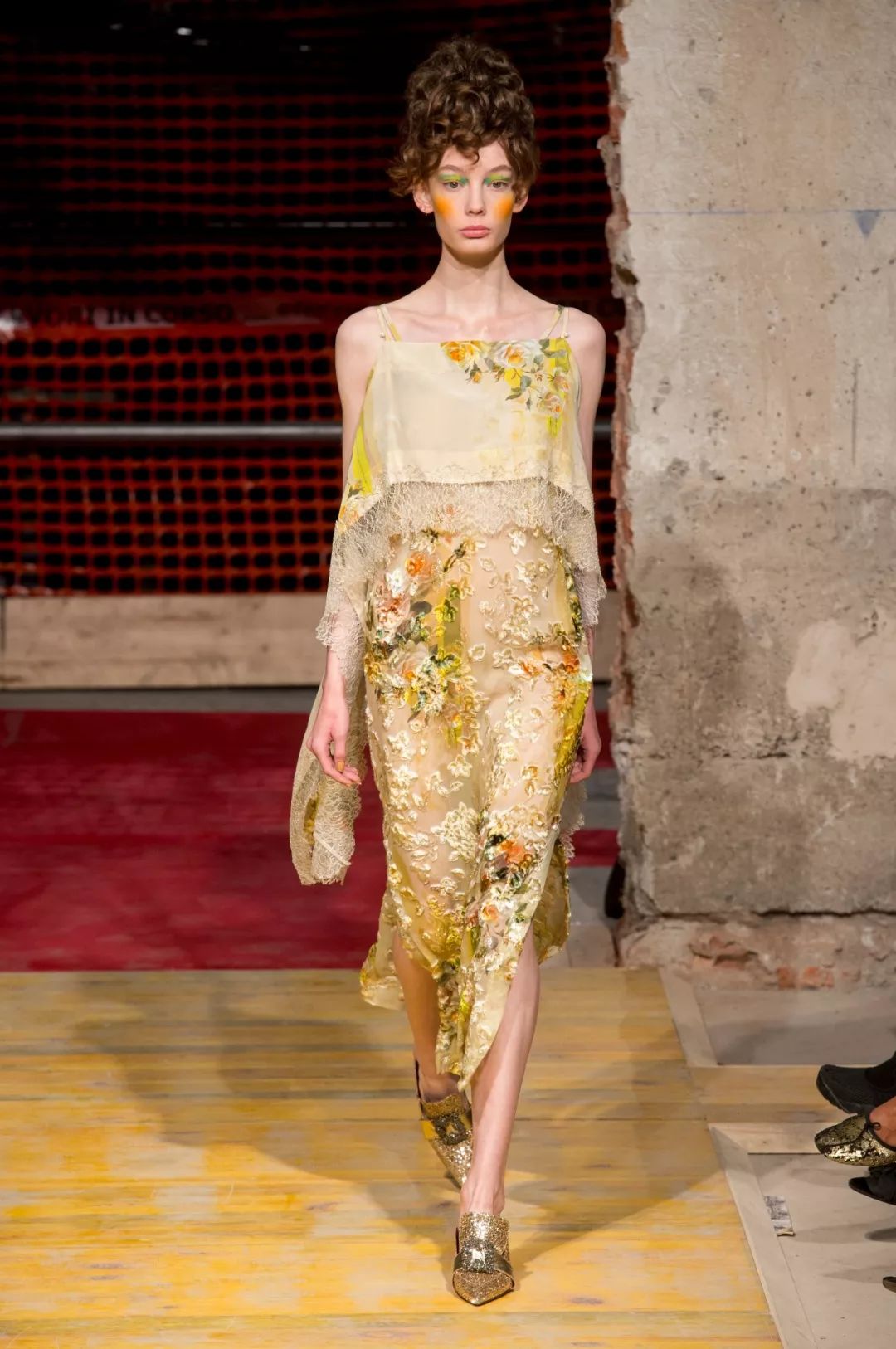 最美丽的花衣服,那些令人惊艳的衣服