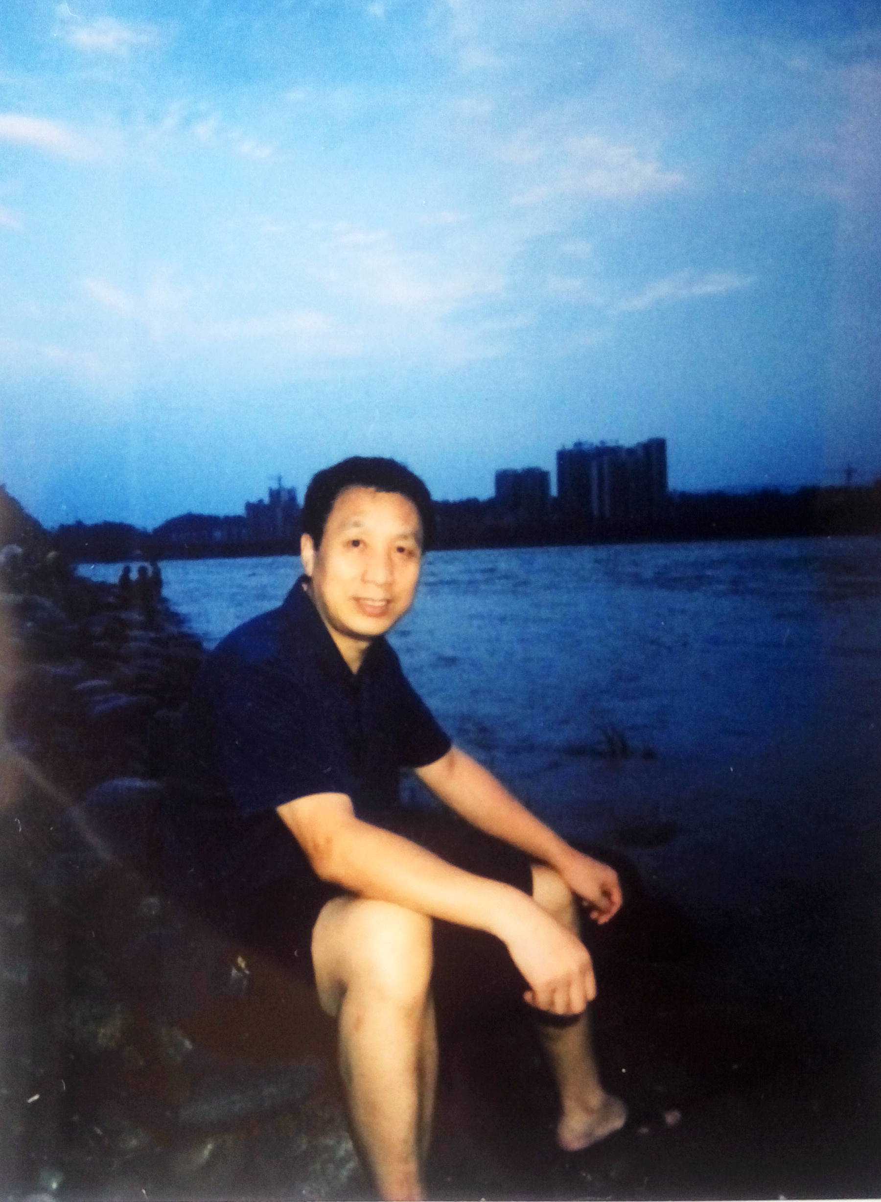 河北宁晋：我永远都是那个流着鼻涕的混小子