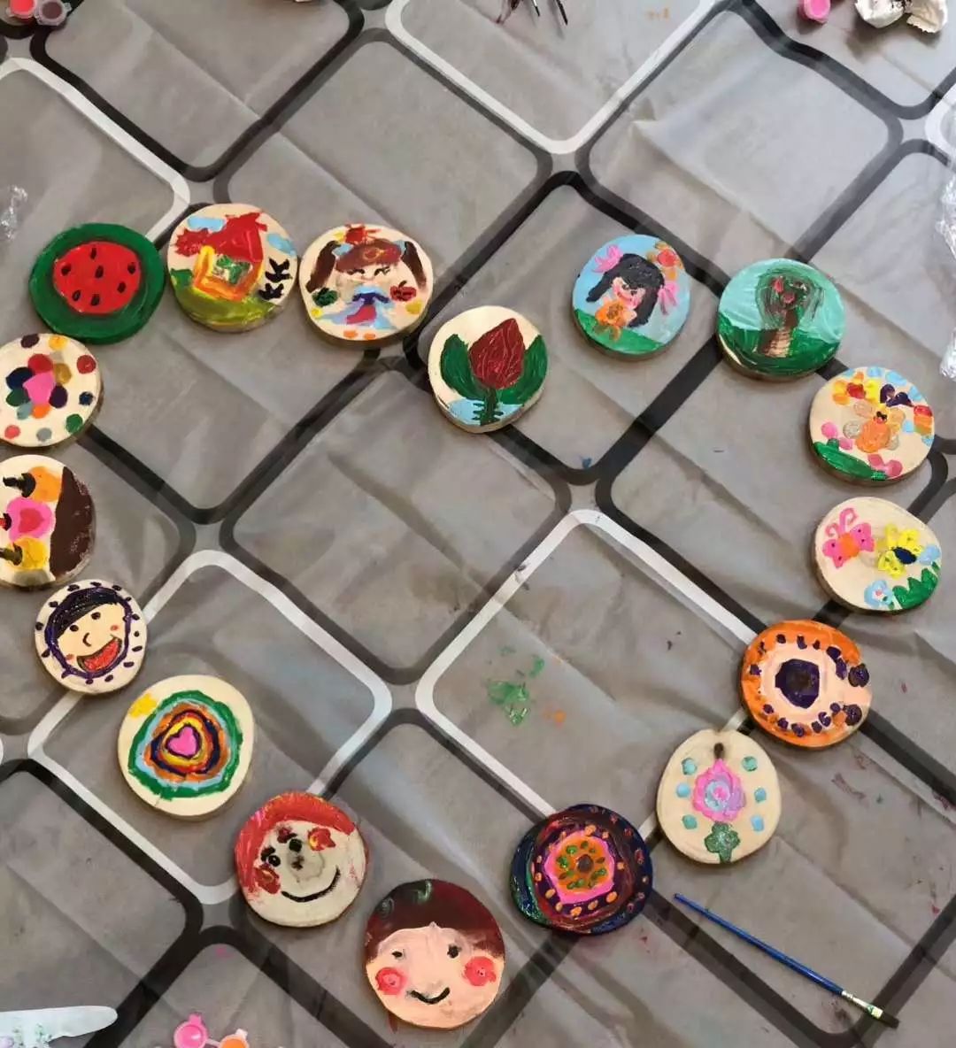 这是山里啊喂,为什么你们玩得这么洋气?