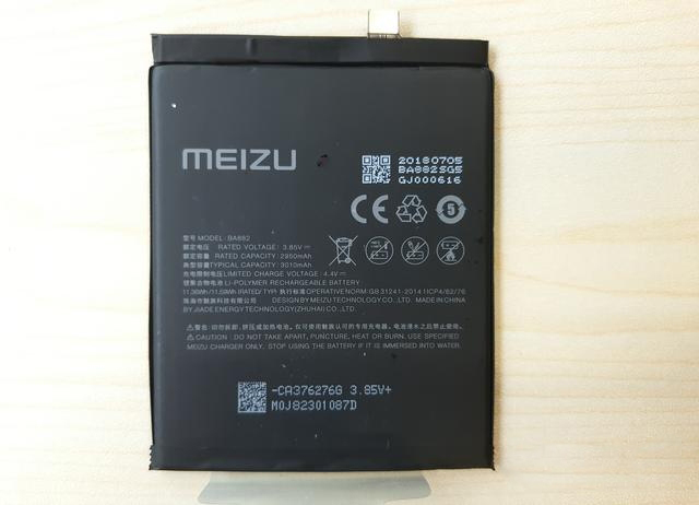 魅族16怎么拆机,魅族16t拆机后屏幕触摸失灵