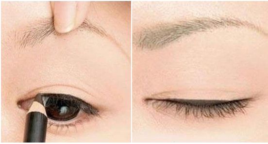 为什么你画了眼线和别人不一样,为什么你的眼妆画不好