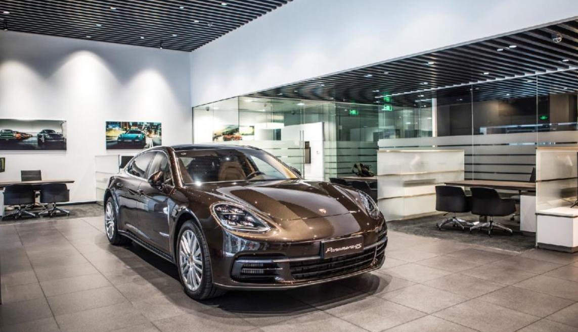 深圳最大保时捷4s店,深圳保时捷最大店是哪家