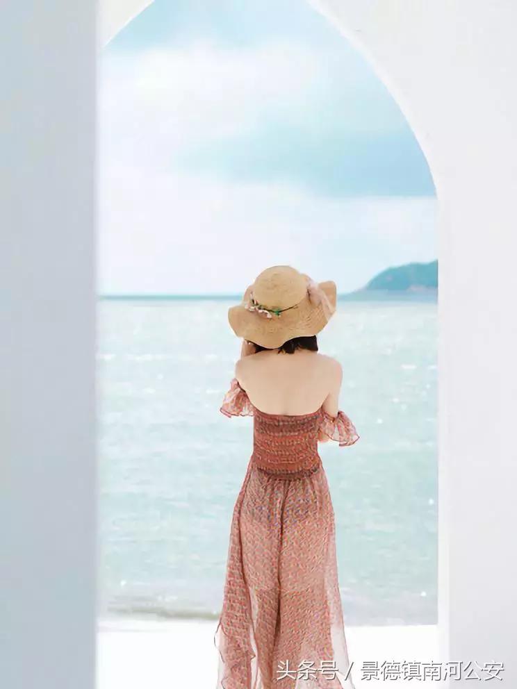 这座高铁直达的小县城，藏着圣托里尼的浪漫，济州岛的清新！