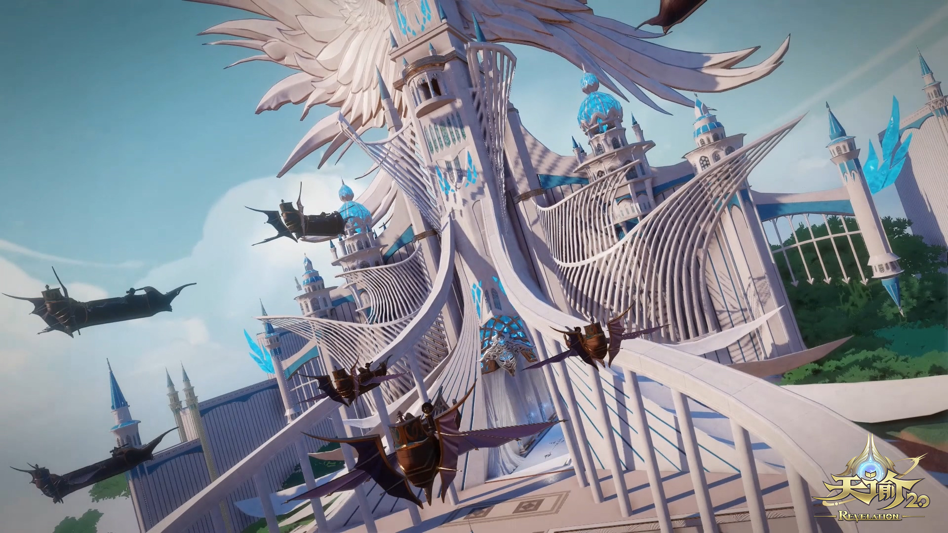 天谕千人团战,天谕百人大战