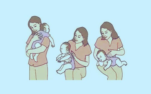 婴儿总是倒气怎么回事,婴儿老是倒奶打嗝怎么回事