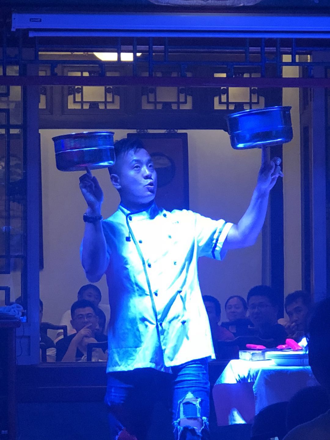 京味儿农家菜,北京菜花家怡园