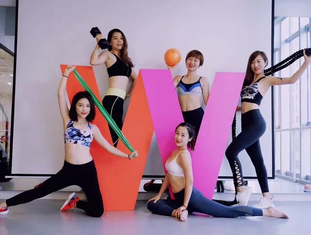 perfitw健身工作室加盟,perfit运动训练中心