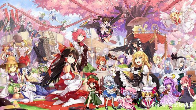 盘点动漫二次元少女,二次元动漫亚丝娜