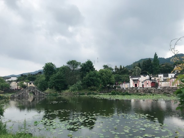 云深不知处格局,黄山风水奇穴