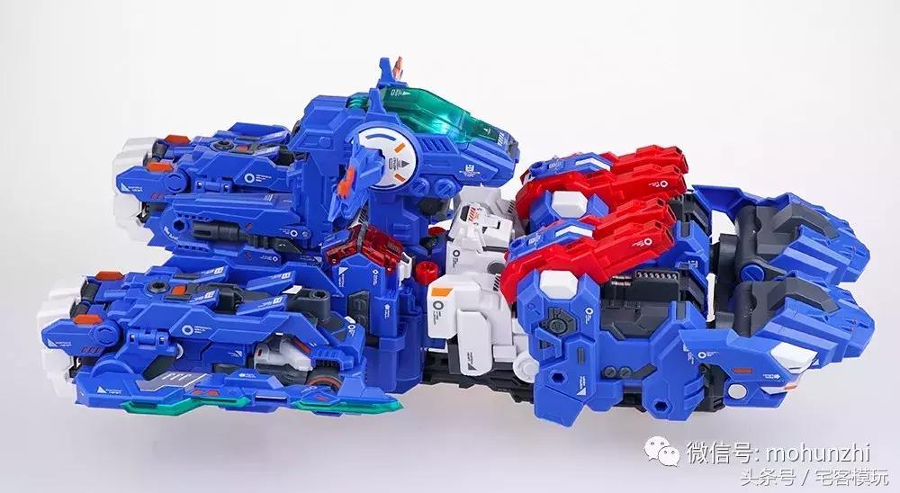 模玩资讯：诚造社奥丁终于出货！