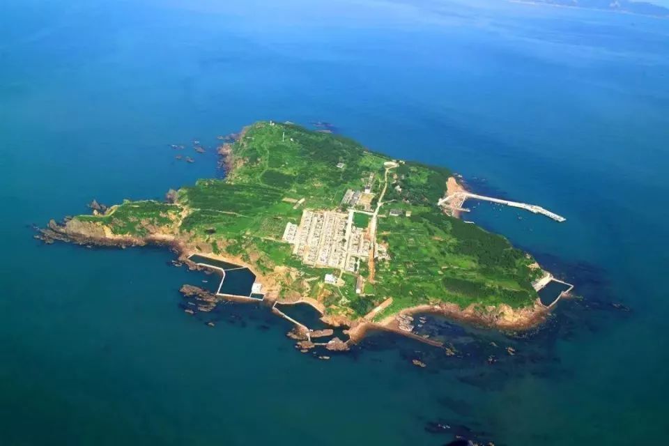 山东夏日必去海岛,夏天已经余额不足