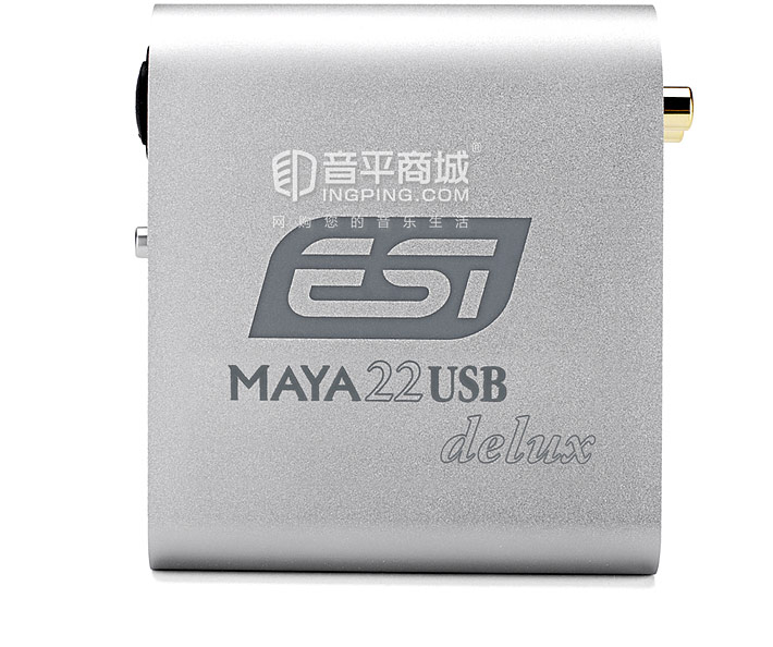 玛雅esi22与esu22区别,esi玛雅声卡使用教程