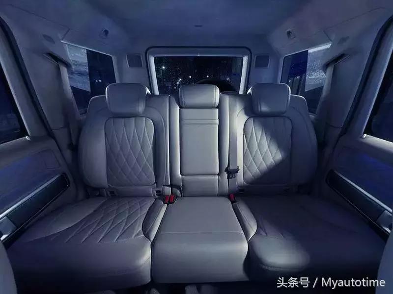 奔驰大g最适合越野的版本,奔驰大g的评价