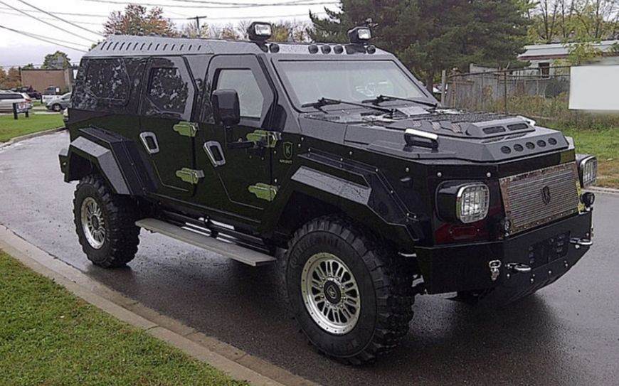 什么车号称公路坦克,号称公路坦克是什么车