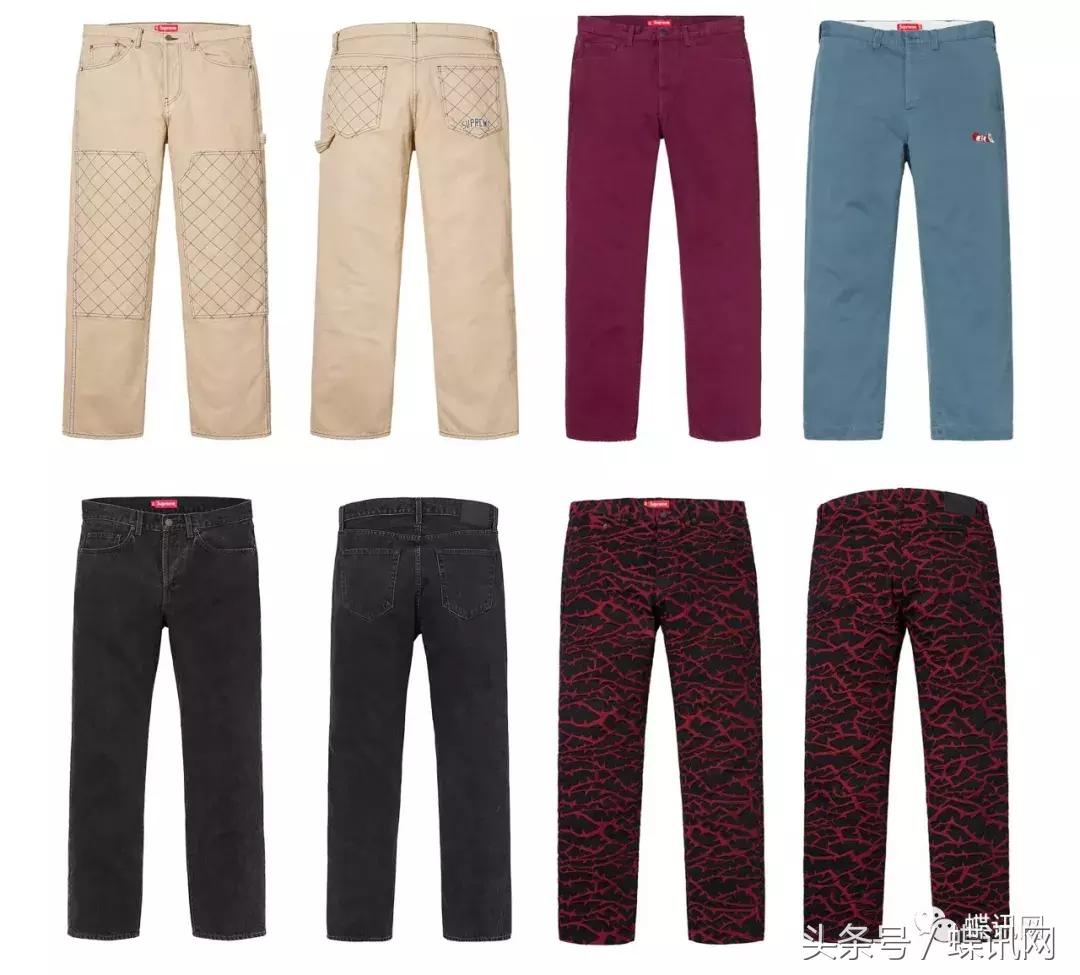 潮牌大佬supreme,supreme十大良心单品