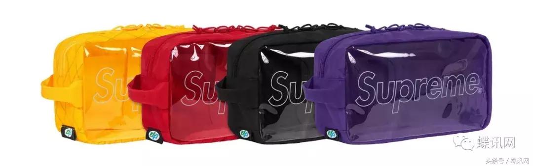 潮牌supreme2020款镶钻全球限定,supreme十大良心单品