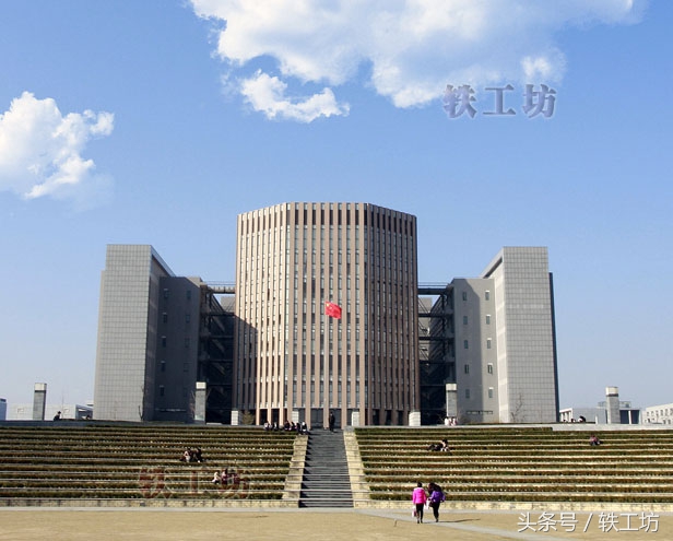 安徽省属高校十强！都是好就业的区域“知名”大学