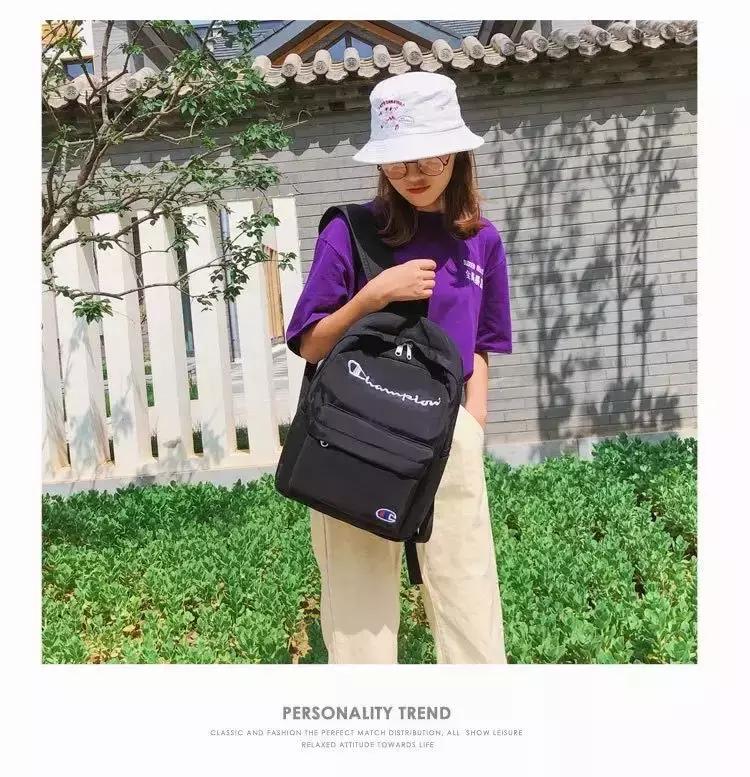 好看实用双肩包休闲品牌,时尚又实用的双肩包到底要怎么挑