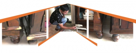 家具修复师,家具修复师怎么做