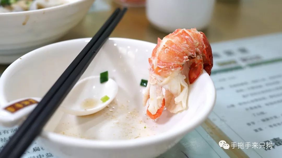 泰国龙虾河粉哪家好吃,在西华吃美食