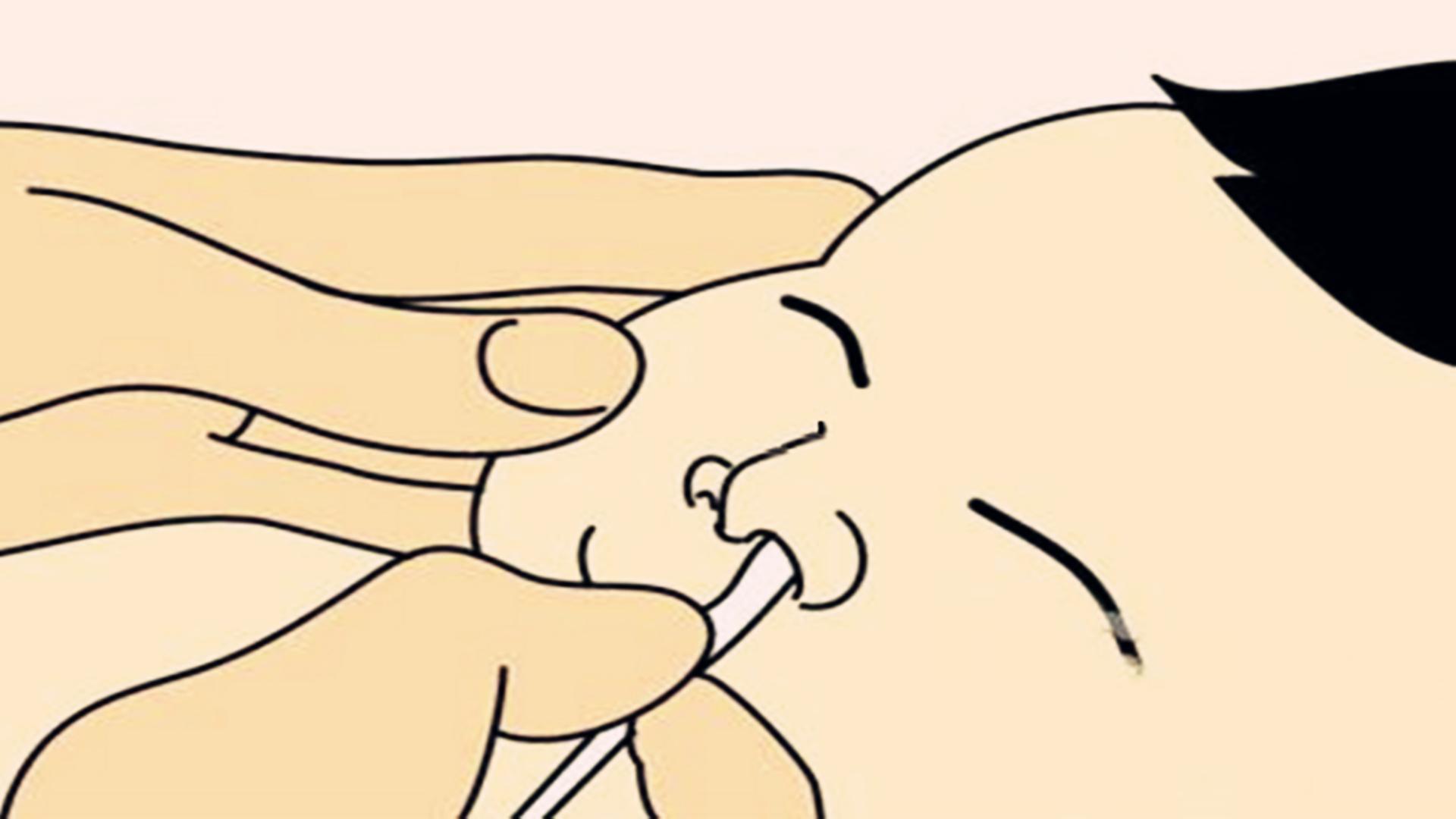 宝宝鼻屎怎么清理最有效,怎么样帮助宝宝清理鼻屎